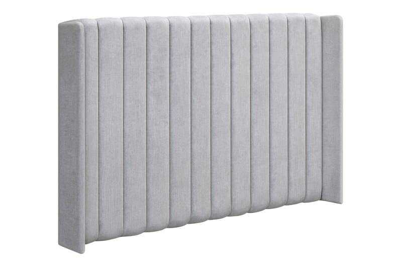 FLORENS Sängpaket 180x200 Medium Ljusgrå (+Fler val) - Möbler - Sovrum - Sängar - Komplett Sängpaket