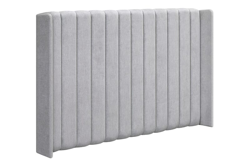 FLORENS Sängpaket 180x200 Medium Ljusgrå (+Fler val) - Möbler - Sovrum - Sängar - Kontinentalsängar