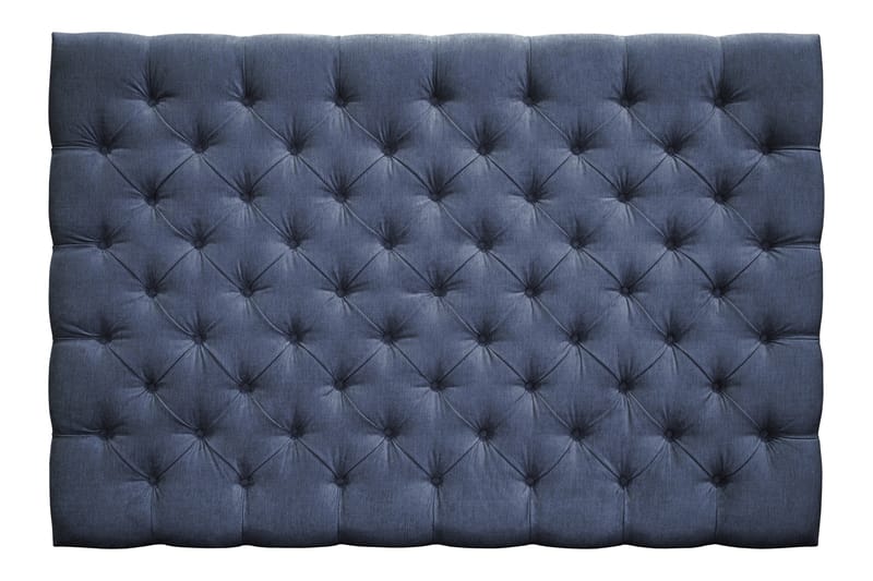 FLORENS Sängpaket 180x200 Medium Mörkblå (+Fler val) - Komplett Sängpaket - Kontinentalsängar