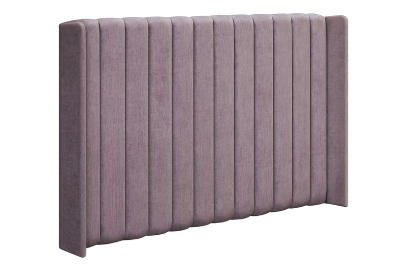 FLORENS Sängpaket 180x200 Medium Mörkrosa (+Fler val) - Möbler - Sovrum - Sängar - Kontinentalsängar