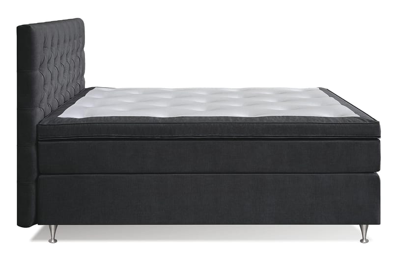 FLORENS Sängpaket 180x200 Medium Svart (+Fler val) - Möbler - Sovrum - Sängar - Kontinentalsängar