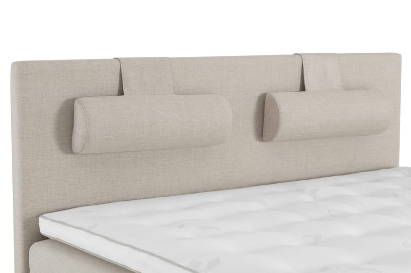 FRIDA Sängpaket 160 Tagel Beige - Möbler - Sovrum - Sängar - Komplett Sängpaket