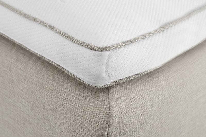 FRIDA Sängpaket 160 Tagel Beige - Möbler - Sovrum - Sängar - Komplett Sängpaket