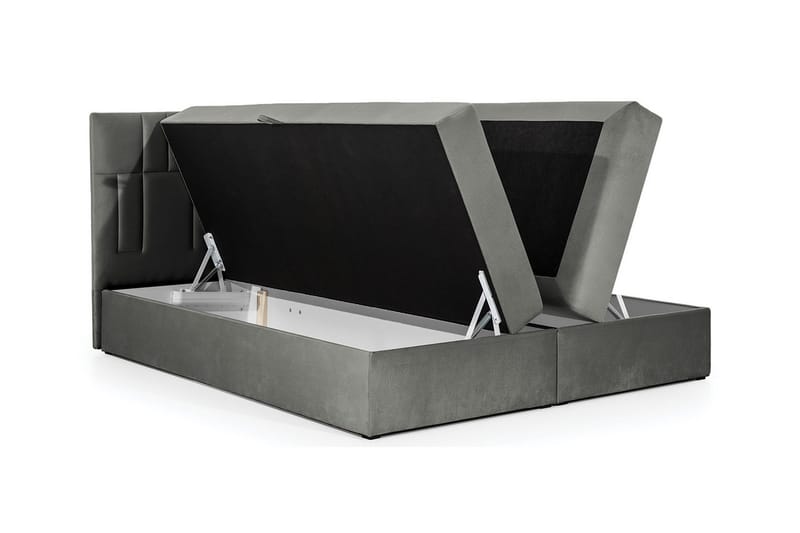 Frusci Kontinentalsäng 120x200 + Bäddmadrass - Möbler - Sovrum - Sängar - Kontinentalsängar