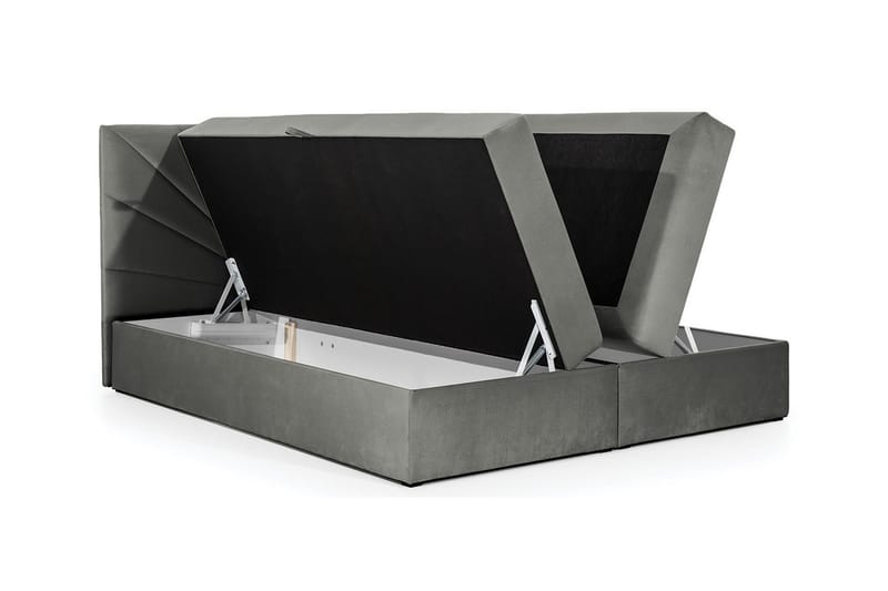 Frusci Kontinentalsäng 120x200 + Bäddmadrass - Möbler - Sovrum - Sängar - Kontinentalsängar