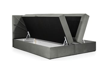 Frusci Kontinentalsäng 180x200 + Bäddmadrass - Möbler - Sovrum - Sängar - Kontinentalsängar