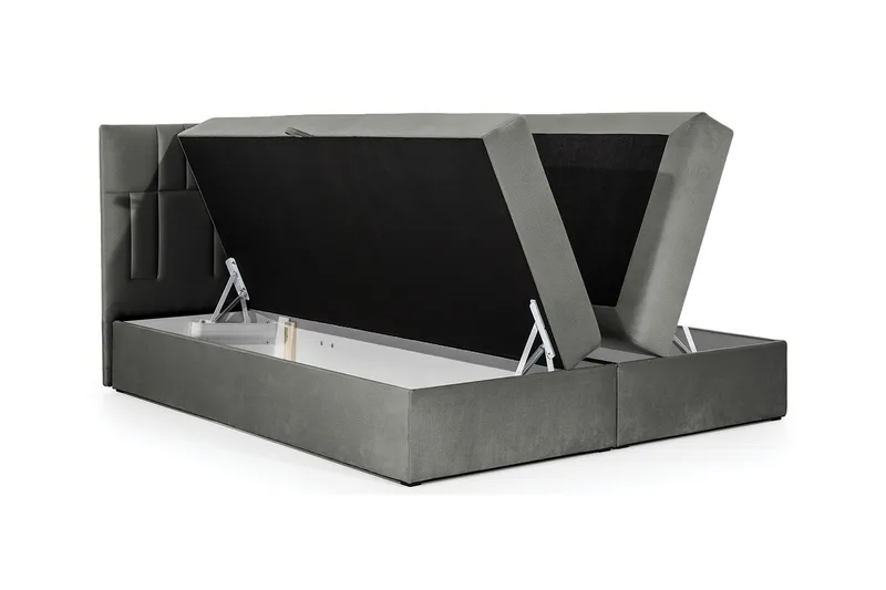 Frusci Kontinentalsäng 180x200 + Bäddmadrass - Möbler - Sovrum - Sängar - Kontinentalsängar