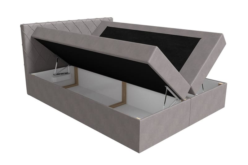 FURSTRAND Kontinentalsäng 180x200 Blå - Blå - Möbler - Sovrum - Sängar - Kontinentalsängar
