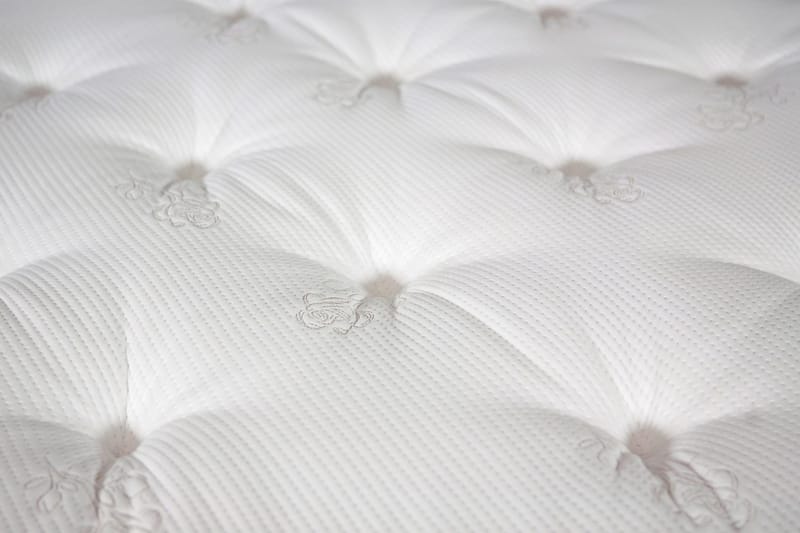 Grand Komplett Sängpaket 180x200 F/M Latex - Svart - Möbler - Sovrum - Sängar - Kontinentalsängar