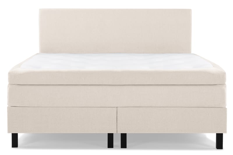 HAPPY 150 Kontinentalsäng Beige - Möbler - Sovrum - Sängar - Kontinentalsängar