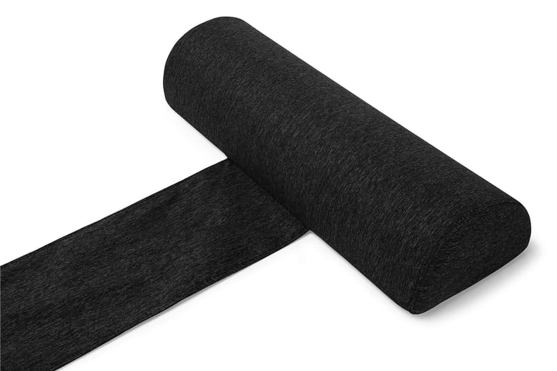HAPPY Sängpaket 150 Skum Svart/Grå - Möbler - Sovrum - Sängar - Komplett Sängpaket