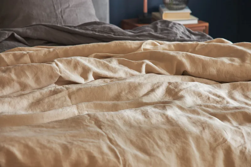 Happy Plus Sängpaket Kontinentalsäng 180x200 cm - Grå - Möbler - Sovrum - Sängar - Kontinentalsängar