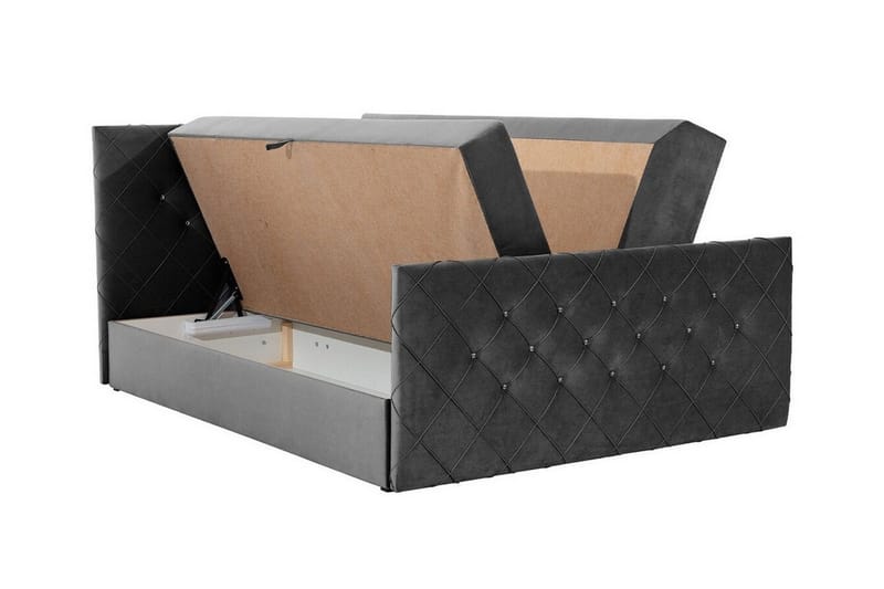 Hattie Kontinentalsäng 140x200 cm - Möbler - Sovrum - Sängar - Kontinentalsängar