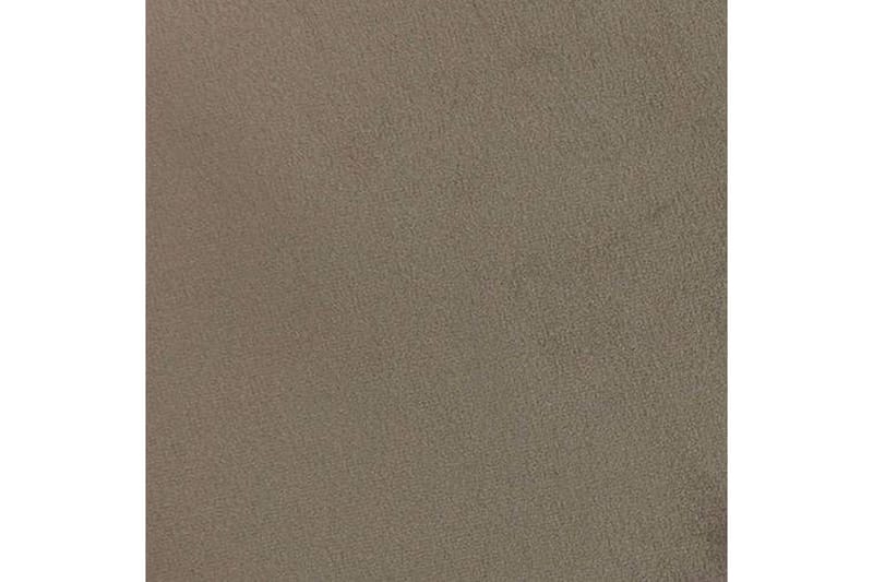 Hestra Kontinentalsäng 180x200 cm LED-belysning - Brun - Möbler - Sovrum - Sängar - Kontinentalsängar