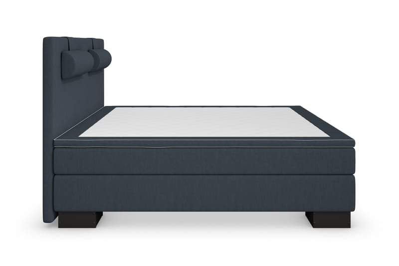 Hilton Lyx Kontinentalsäng 180x200 - Mörkblå - Möbler - Sovrum - Sängar - Kontinentalsängar