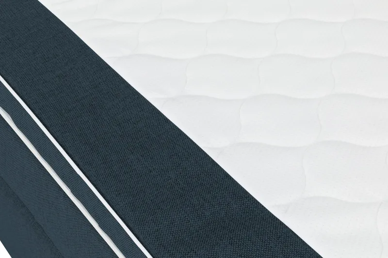 Hilton Lyx Kontinentalsäng 180x200 - Mörkblå - Möbler - Sovrum - Sängar - Kontinentalsängar