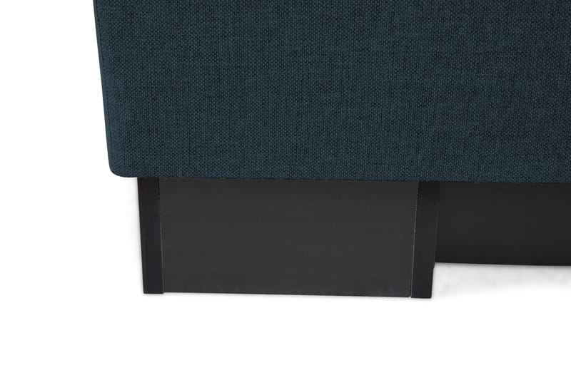 Hilton Lyx Kontinentalsäng 180x200 - Mörkblå - Möbler - Sovrum - Sängar - Kontinentalsängar