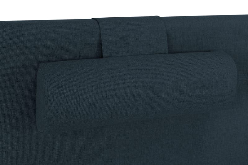 Hilton Lyx Kontinentalsäng 180x200 - Mörkblå - Möbler - Sovrum - Sängar - Kontinentalsängar