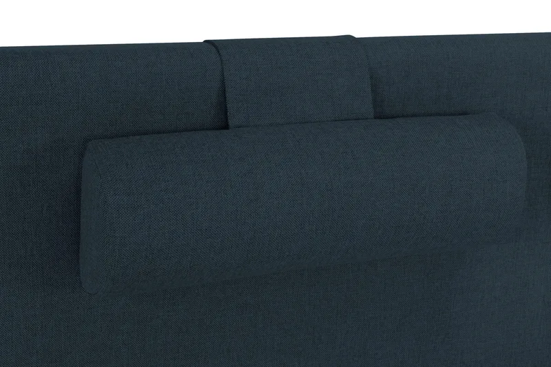 Hilton Lyx Kontinentalsäng 180x200 - Mörkblå - Möbler - Sovrum - Sängar - Kontinentalsängar