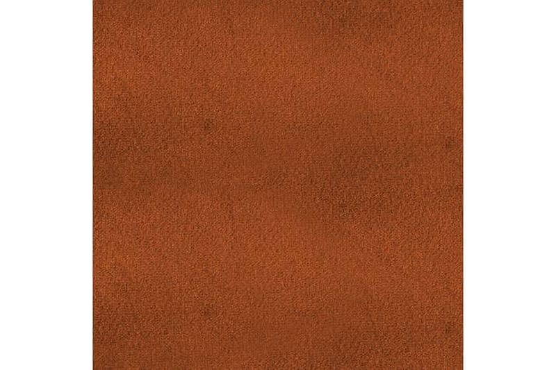 HORAM Kontinentalsäng 180x200 cm Brun/Orange - Möbler - Sovrum - Sängar - Kontinentalsängar
