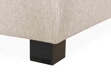 Imperia Kontinentalsäng 140x200 cm - Beige - Möbler - Sovrum - Sängar - Kontinentalsängar