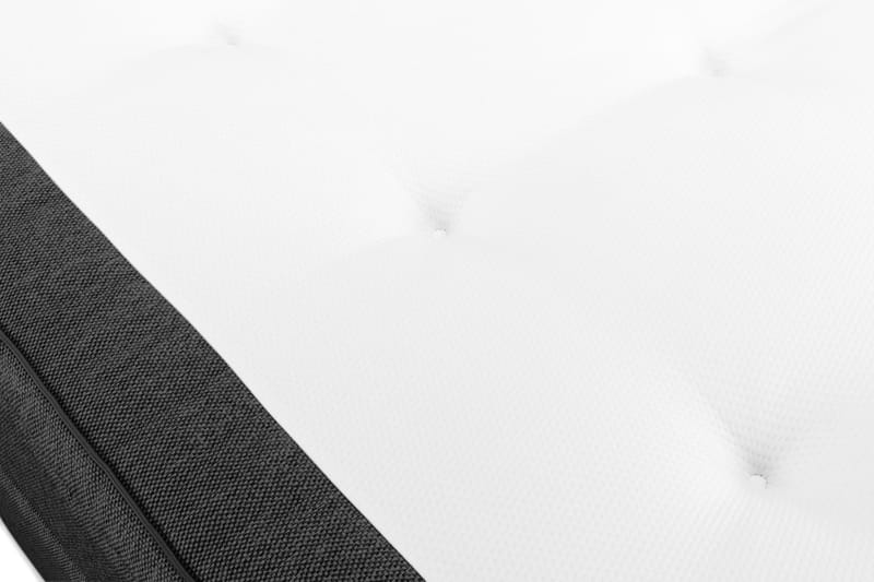 Imperia Kontinentalsäng 160x200 cm - Mörkgrå - Möbler - Sovrum - Sängar - Kontinentalsängar