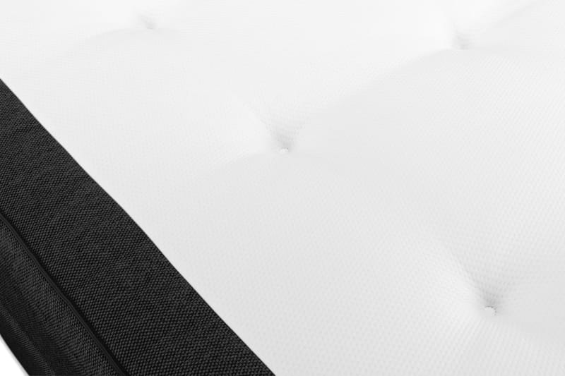 Imperia Kontinentalsäng 180x200 cm - Svart - Möbler - Sovrum - Sängar - Kontinentalsängar