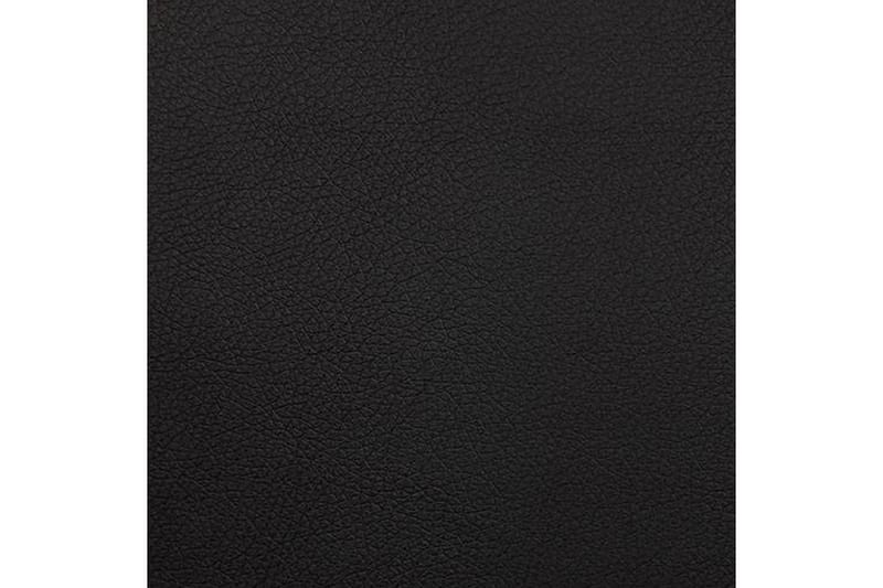 IZOBY Kontinentalsäng 160x200 cm med Sänggavel Mörkgrå - Kontinentalsängar