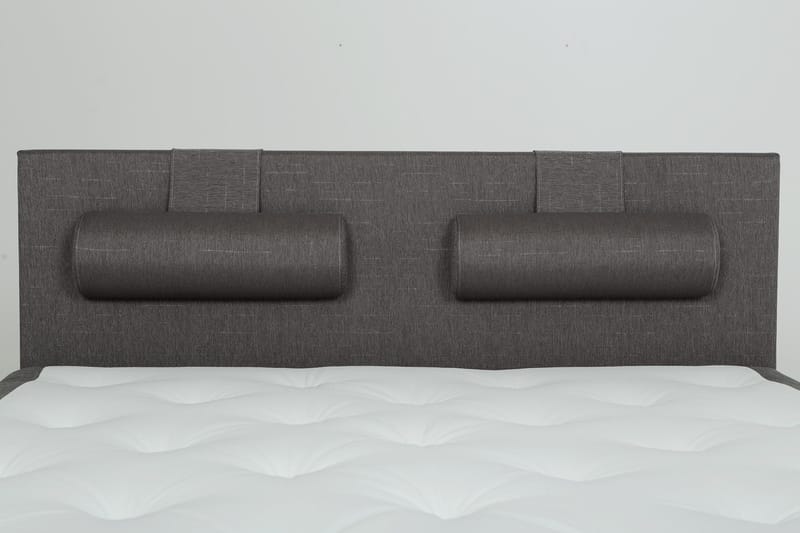 James Kontinentalsäng 160x200 cm - Ljusgrå - Möbler - Sovrum - Sängar - Kontinentalsängar