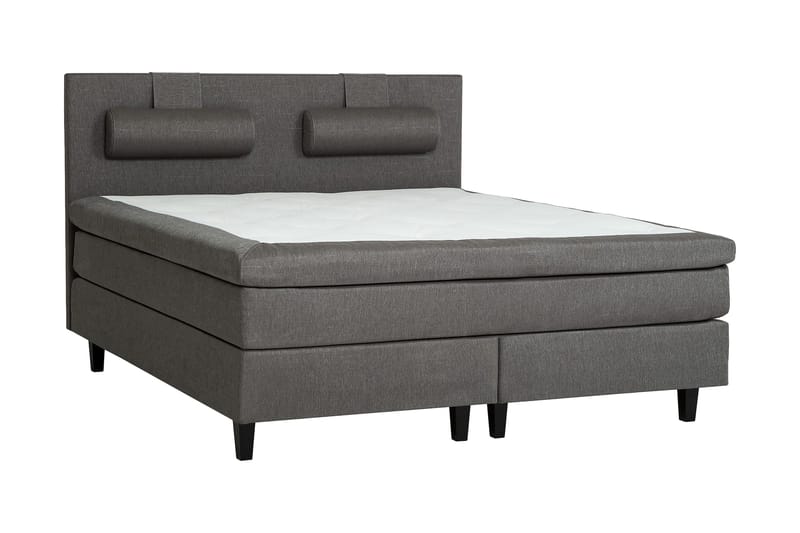 James Kontinentalsäng 160x200 cm - Ljusgrå - Möbler - Sovrum - Sängar - Kontinentalsängar