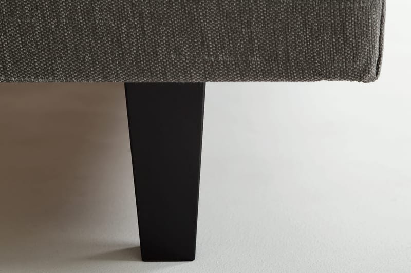 James Kontinentalsäng 160x200 cm - Ljusgrå - Möbler - Sovrum - Sängar - Kontinentalsängar