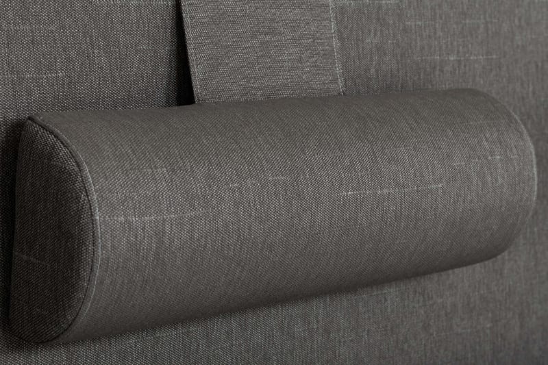 James Kontinentalsäng 160x200 cm - Ljusgrå - Möbler - Sovrum - Sängar - Kontinentalsängar