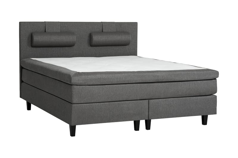 James Kontinentalsäng 160x200 cm - Ljusgrå - Möbler - Sovrum - Sängar - Kontinentalsängar