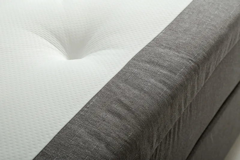 James Kontinentalsäng 180x200 cm - Ljusgrå - Möbler - Sovrum - Sängar - Kontinentalsängar