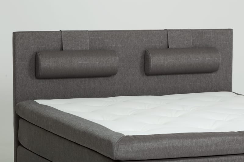 James Kontinentalsäng 180x200 cm - Ljusgrå - Möbler - Sovrum - Sängar - Kontinentalsängar