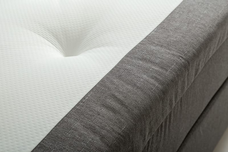 James Kontinentalsäng 180x200 cm - Ljusgrå - Möbler - Sovrum - Sängar - Kontinentalsängar