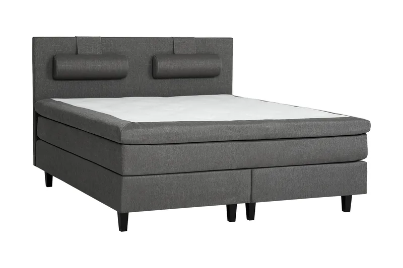 James Kontinentalsäng 180x200 cm - Ljusgrå - Möbler - Sovrum - Sängar - Kontinentalsängar