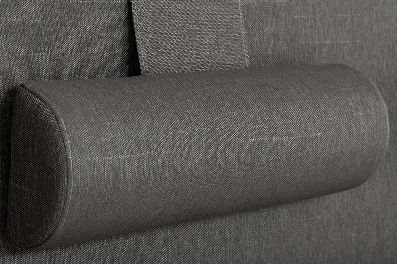 James Kontinentalsäng 180x200 cm - Ljusgrå - Möbler - Sovrum - Sängar - Kontinentalsängar