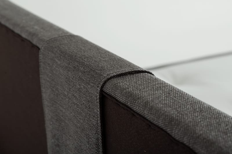 James Kontinentalsäng 180x200 - Ljusgrå - Möbler - Sovrum - Sängar - Kontinentalsängar