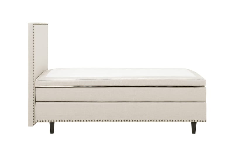 Jolie Komplett Sängpaket 140x200 - Beige - Möbler - Sovrum - Sängar - Kontinentalsängar