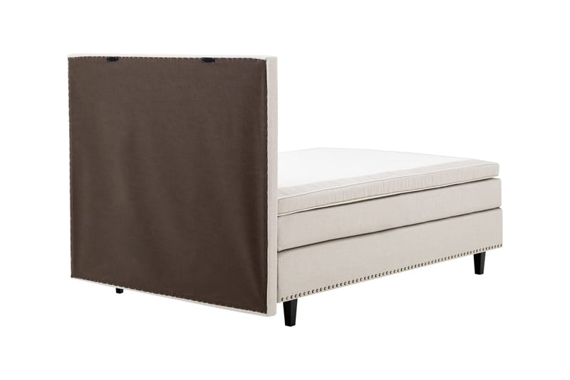 Jolie Komplett Sängpaket 140x200 - Beige - Möbler - Sovrum - Sängar - Kontinentalsängar
