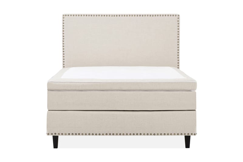 Jolie Komplett Sängpaket 140x200 cm, Beige