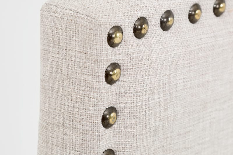 Jolie Komplett Sängpaket 140x200 cm - Beige - Möbler - Sovrum - Sängar - Kontinentalsängar