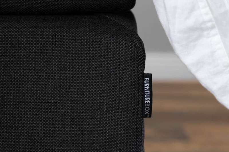 Jolie Komplett Sängpaket 160x200 - Svart - Möbler - Sovrum - Sängar - Kontinentalsängar