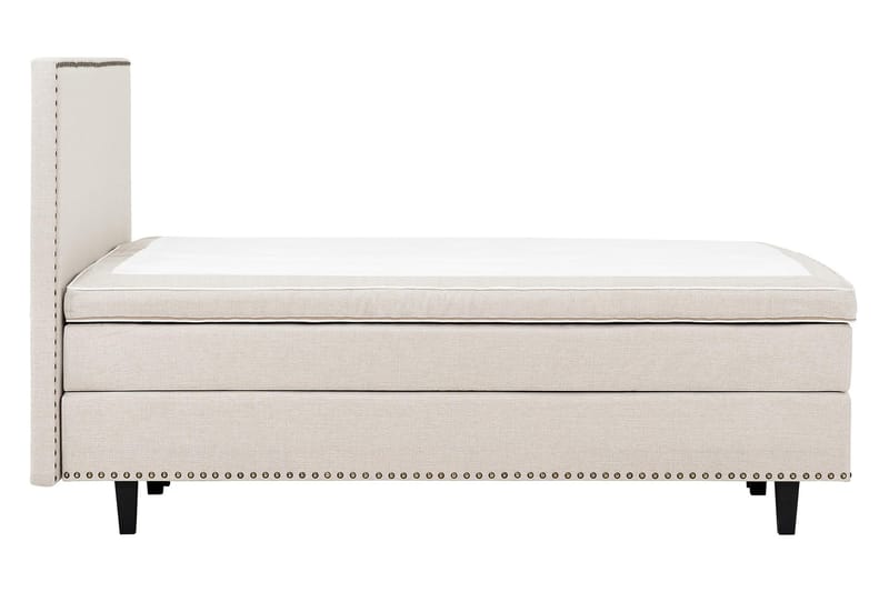 Jolie Komplett Sängpaket 180x200 cm - Beige - Möbler - Sovrum - Sängar - Kontinentalsängar