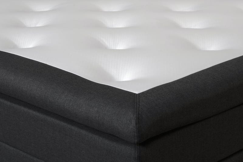 Jolie Komplett Sängpaket 180x200 - Svart - Möbler - Sovrum - Sängar - Kontinentalsängar