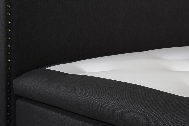Jolie Komplett Sängpaket 180x200 - Svart - Möbler - Sovrum - Sängar - Kontinentalsängar