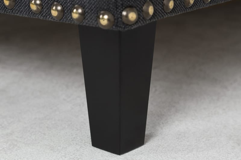 Jolie Komplett Sängpaket 180x200 - Svart - Möbler - Sovrum - Sängar - Kontinentalsängar