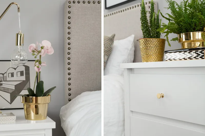 Jolie Kontinentalsäng 140 - Beige - Möbler - Sovrum - Sängar - Kontinentalsängar