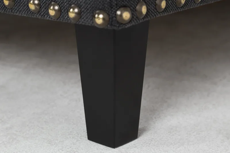 Jolie Kontinentalsäng 160x200 cm - Svart - Möbler - Sovrum - Sängar - Kontinentalsängar